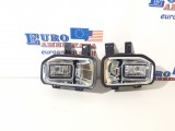 Front Bumper Fog Light Cover Trim
